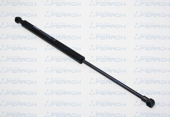 FERRON 1693 - Газова пружина, капот autozip.com.ua