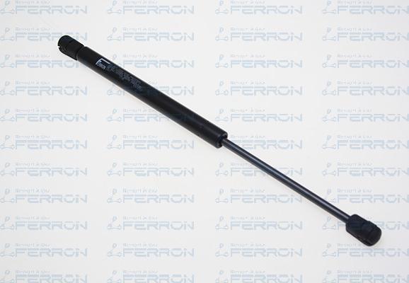 FERRON 1647 - Газова пружина, кришка багажник autozip.com.ua