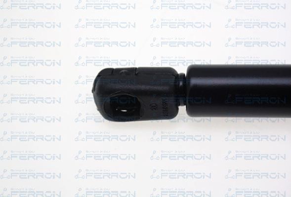 FERRON 1657 - Газова пружина, кришка багажник autozip.com.ua