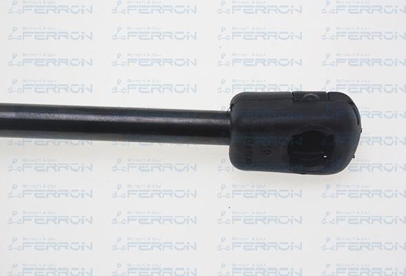 FERRON 1657 - Газова пружина, кришка багажник autozip.com.ua