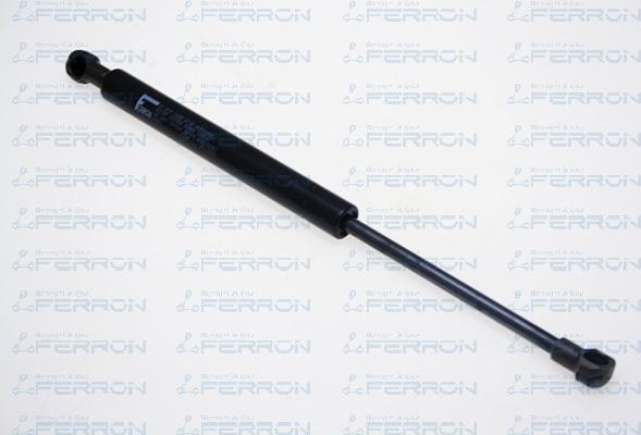 FERRON 1609 - Газова пружина, кришка багажник autozip.com.ua