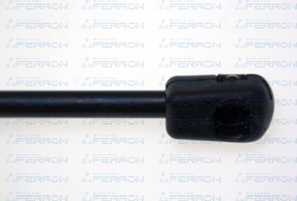 FERRON 1610 - Газова пружина, кришка багажник autozip.com.ua