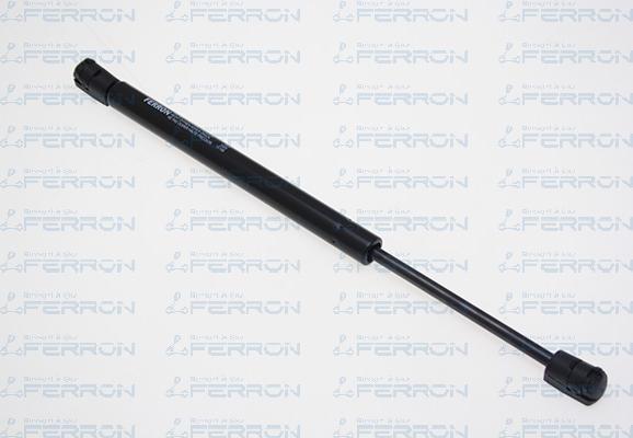 FERRON 1634 - Газова пружина, капот autozip.com.ua