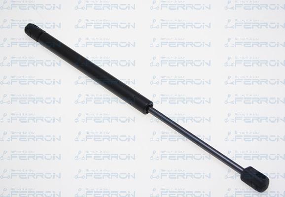 FERRON 1637 - Газова пружина, кришка багажник autozip.com.ua