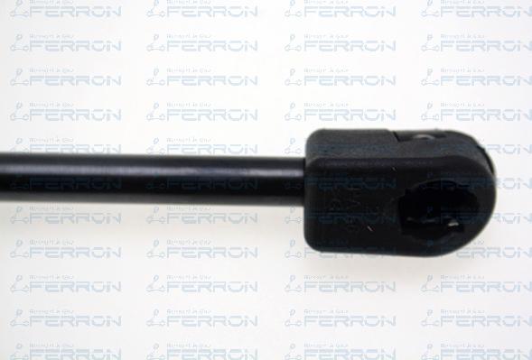 FERRON 1623 - Газова пружина, кришка багажник autozip.com.ua