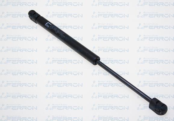 FERRON 1623 - Газова пружина, кришка багажник autozip.com.ua