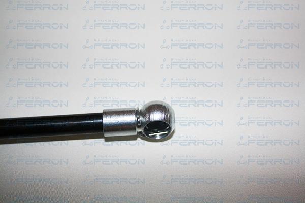 FERRON 1146 - Газова пружина, кришка багажник autozip.com.ua