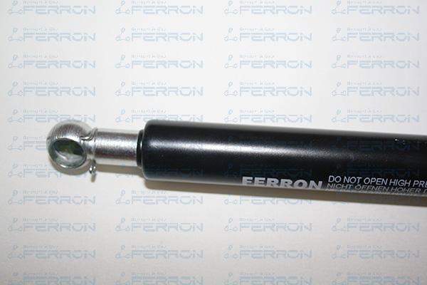 FERRON 1153 - Газова пружина, кришка багажник autozip.com.ua