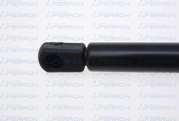 FERRON 1162 - Газова пружина, кришка багажник autozip.com.ua