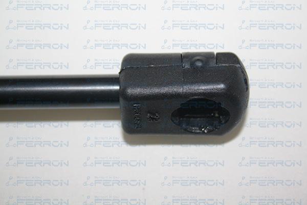 FERRON 1118 - Газова пружина, кришка багажник autozip.com.ua