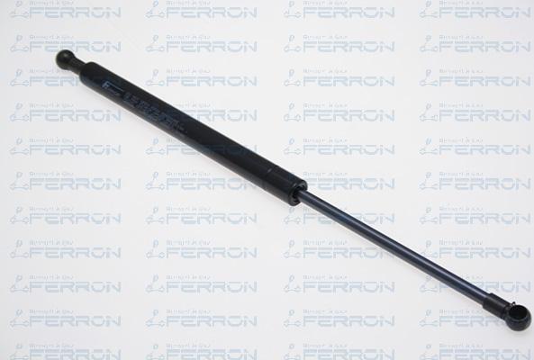 FERRON 1128 - Газова пружина, кришка багажник autozip.com.ua