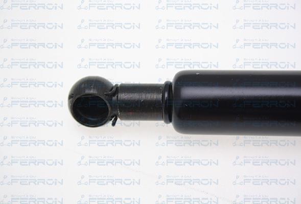 FERRON 1128 - Газова пружина, кришка багажник autozip.com.ua