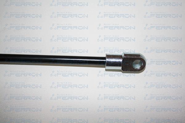 FERRON 1256 - Газова пружина, капот autozip.com.ua