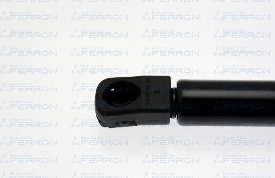 FERRON 1251 - Газова пружина, кришка багажник autozip.com.ua