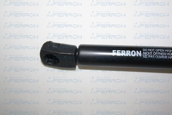 FERRON 1261 - Газова пружина, кришка багажник autozip.com.ua