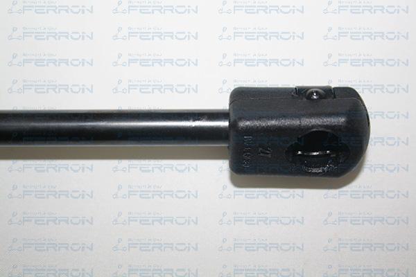 FERRON 1280 - Газова пружина, кришка багажник autozip.com.ua