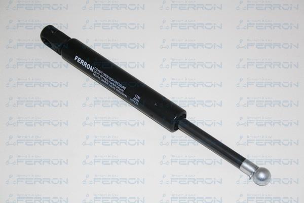 FERRON 1230 - Газова пружина, капот autozip.com.ua