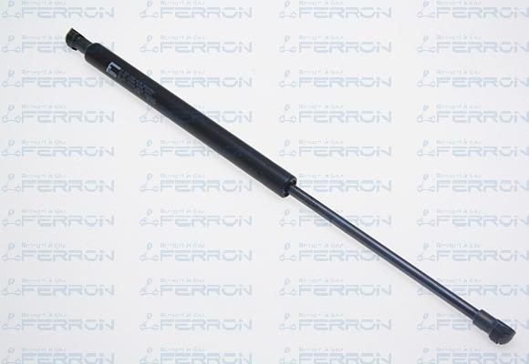 FERRON 1717 - Газова пружина, кришка багажник autozip.com.ua