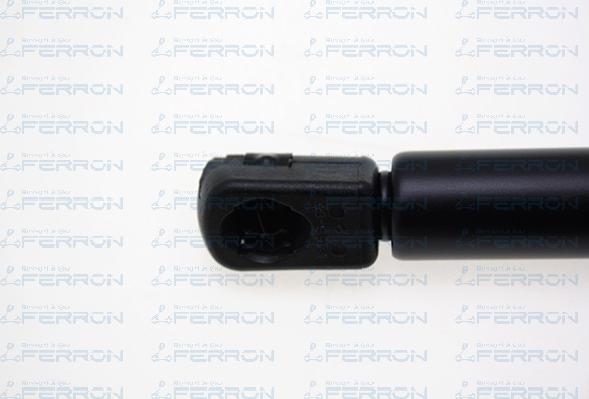 FERRON 1728 - Газова пружина, капот autozip.com.ua