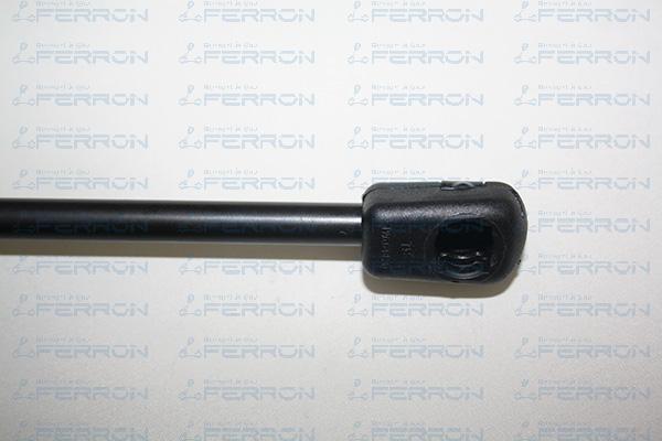 FERRON 386 - Газова пружина, кришка багажник autozip.com.ua