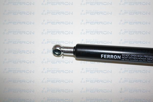 FERRON 286 - Газова пружина, кришка багажник autozip.com.ua