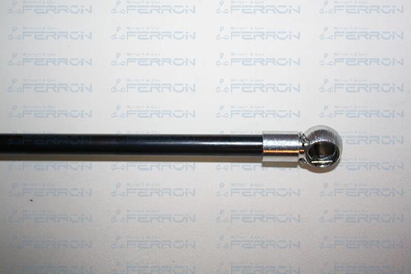 FERRON 286 - Газова пружина, кришка багажник autozip.com.ua