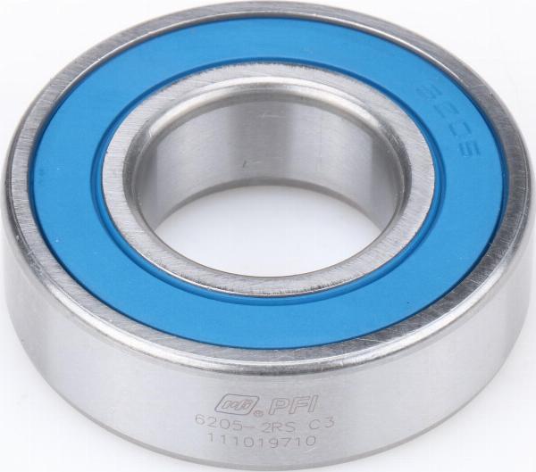 Fersa Bearings 6205-2RS C3 - Вкладиш підшипника autozip.com.ua