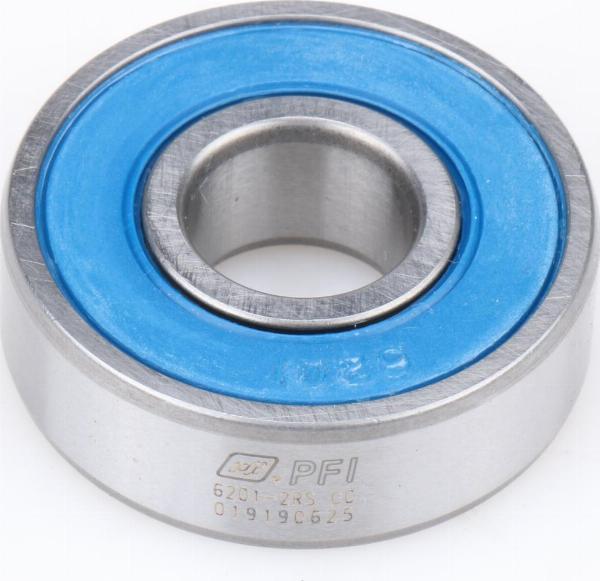 Fersa Bearings 6201-2RS C0 - Вкладиш підшипника autozip.com.ua