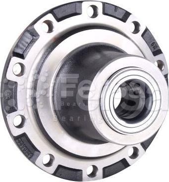 Fersa Bearings F 400015 - Маточина колеса autozip.com.ua