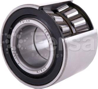 Fersa Bearings F 15174 - Підшипник ступиці колеса autozip.com.ua