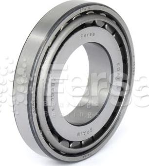 Fersa Bearings F 15382 - Підшипник ступиці колеса autozip.com.ua