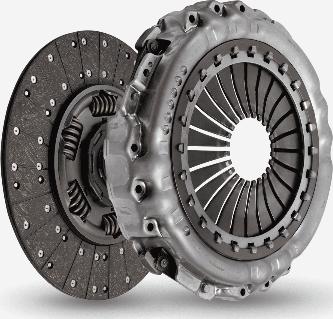 Fersa Bearings FCRK 003 - Комплект зчеплення autozip.com.ua