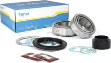 Fersa Bearings FWRK BPW 001 - Підшипник ступиці колеса autozip.com.ua