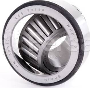 Fersa Bearings H 212749/10 - Підшипник ступиці колеса autozip.com.ua