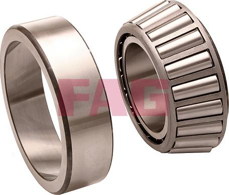 Fersa Bearings HM 803146/10 - Підшипник ступиці колеса autozip.com.ua