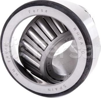 Fersa Bearings JL 69349/JL 69310 - Підшипник ступиці колеса autozip.com.ua