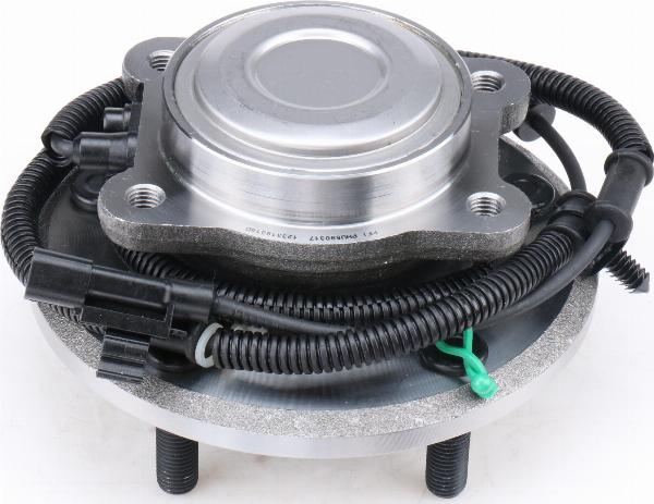 Fersa Bearings PHU590317 - Маточина колеса autozip.com.ua