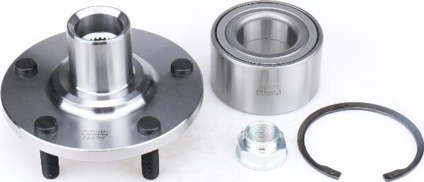 Fersa Bearings PHU8508K - Ремкомплект, диференціал autozip.com.ua