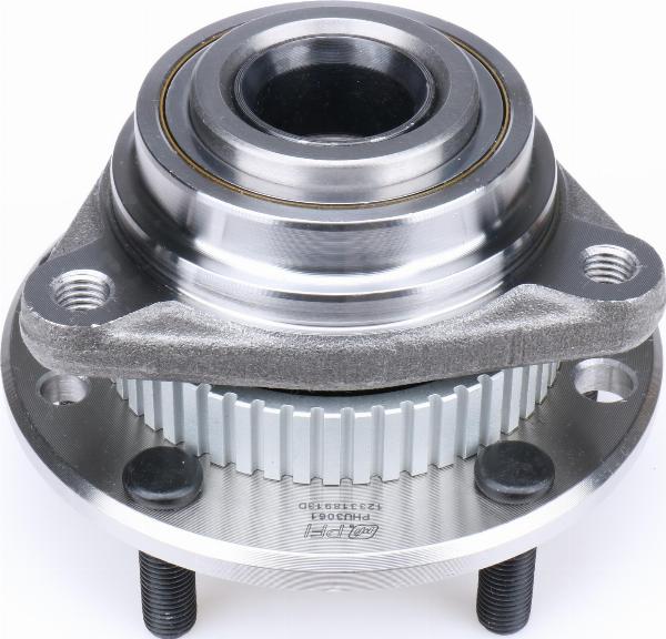 Fersa Bearings PHU3061 - Маточина колеса autozip.com.ua