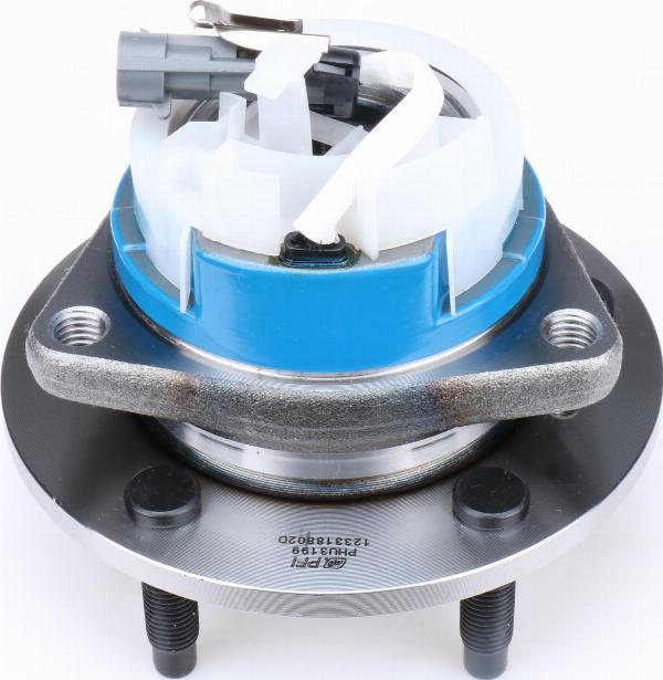 Fersa Bearings PHU3199 - Маточина колеса autozip.com.ua