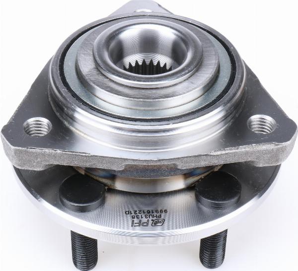 Fersa Bearings PHU3138 - Маточина колеса autozip.com.ua
