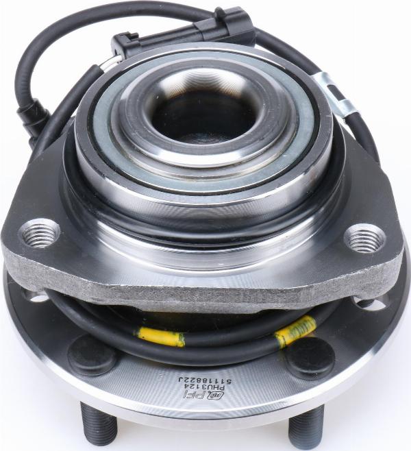 Fersa Bearings PHU3124 - Маточина колеса autozip.com.ua