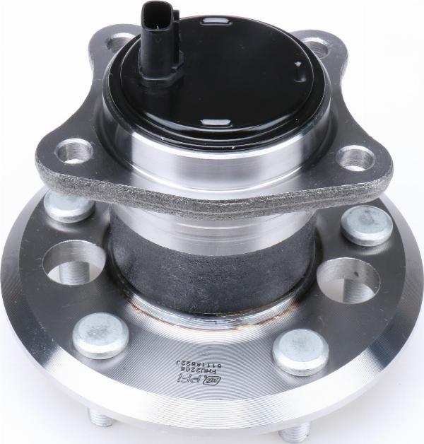 Fersa Bearings PHU2206 - Маточина колеса autozip.com.ua