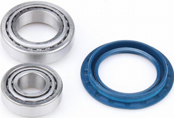Fersa Bearings PWK4544 - Ремкомплект, диференціал autozip.com.ua