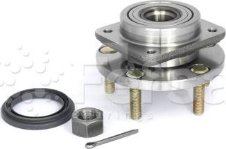 Fersa Bearings WK00501 - Комплект підшипника маточини колеса autozip.com.ua