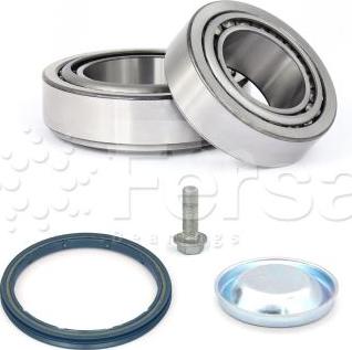 Fersa Bearings WK00473 - Комплект підшипника маточини колеса autozip.com.ua