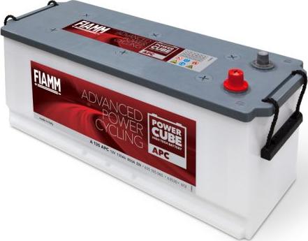 Fiamm A 135 APC - Стартерна акумуляторна батарея, АКБ autozip.com.ua