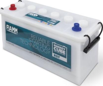 Fiamm ATX 100 RSTd - Стартерна акумуляторна батарея, АКБ autozip.com.ua