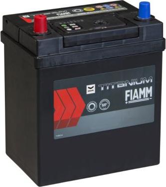 Fiamm B24JX 45 - Стартерна акумуляторна батарея, АКБ autozip.com.ua