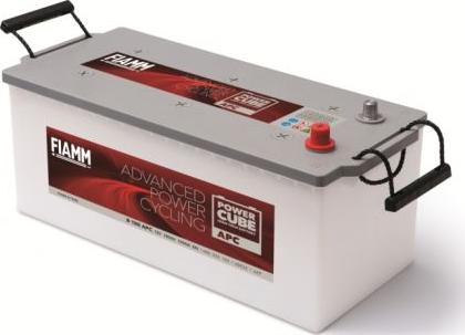 Fiamm B 180 APC - Стартерна акумуляторна батарея, АКБ autozip.com.ua